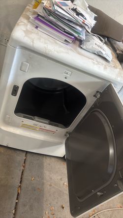 Samsung washer and Dryer