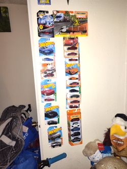Tesla Hot Wheels Matchbox 