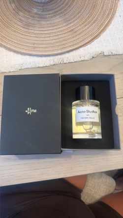 Acne studios +Fredric Malle 3.4oz