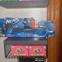 Nerf Gun