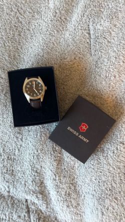 Victorinox Garrison Collection watch