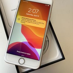 Iphone 8 Gold 64GB ANY CARRIER 