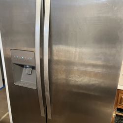 Whirlpool Fridge 
