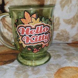 Hello Kitty Cup