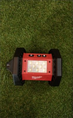 Milwaukee M18 LED Work Light