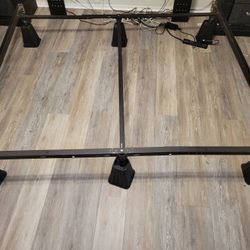 King Size Bed Frame 
