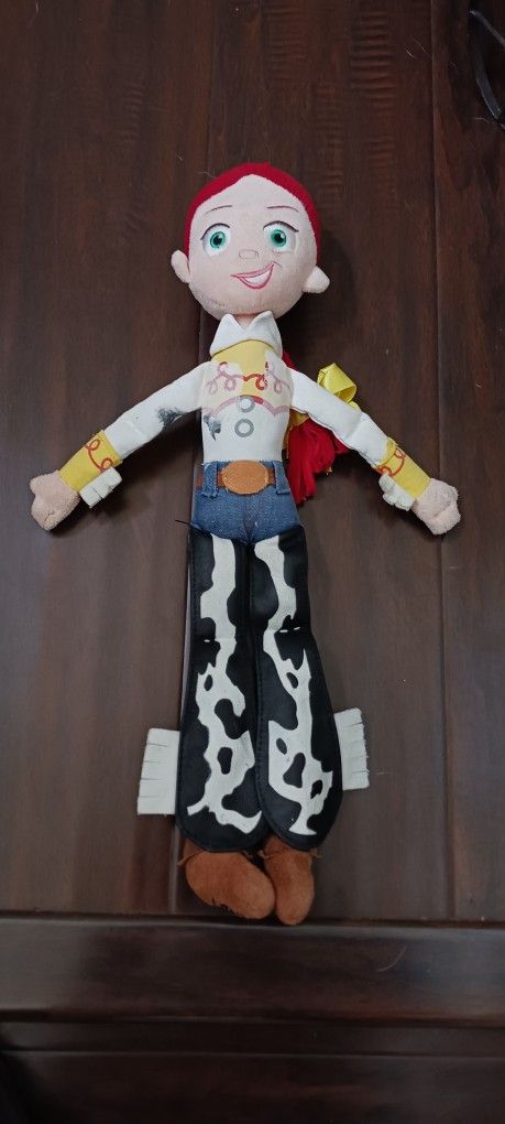 Jessie Toy Story Plush