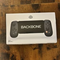 backbone phone accessory (lightning adapter)