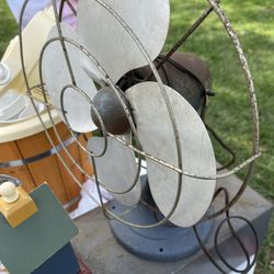 Vintage Fan