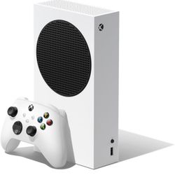 Xbox Series s + 1 Controller