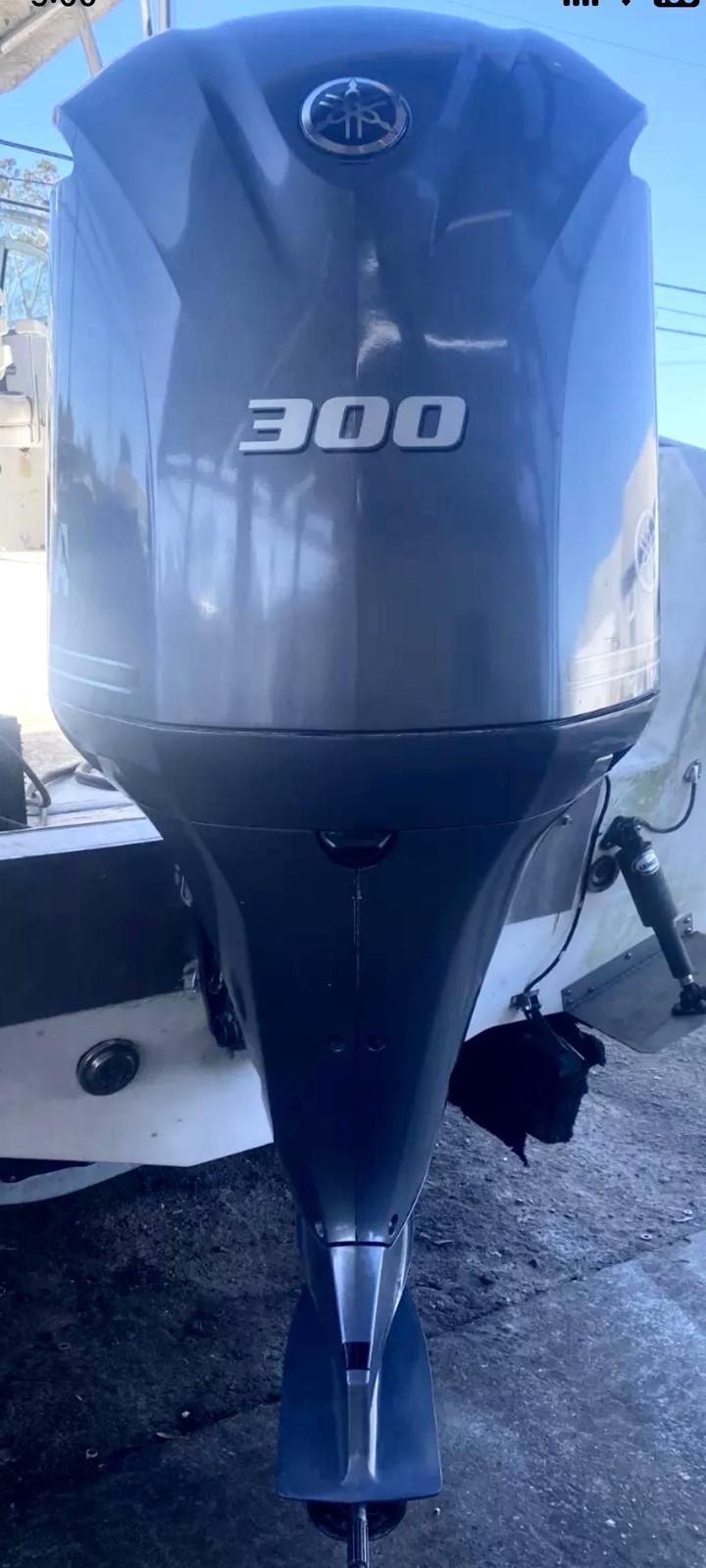 2016 Yamaha F 300 UCA , OUTBOARD MOTOR