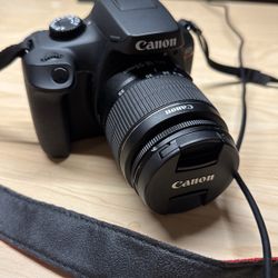 Canon EOS Rebel T100
