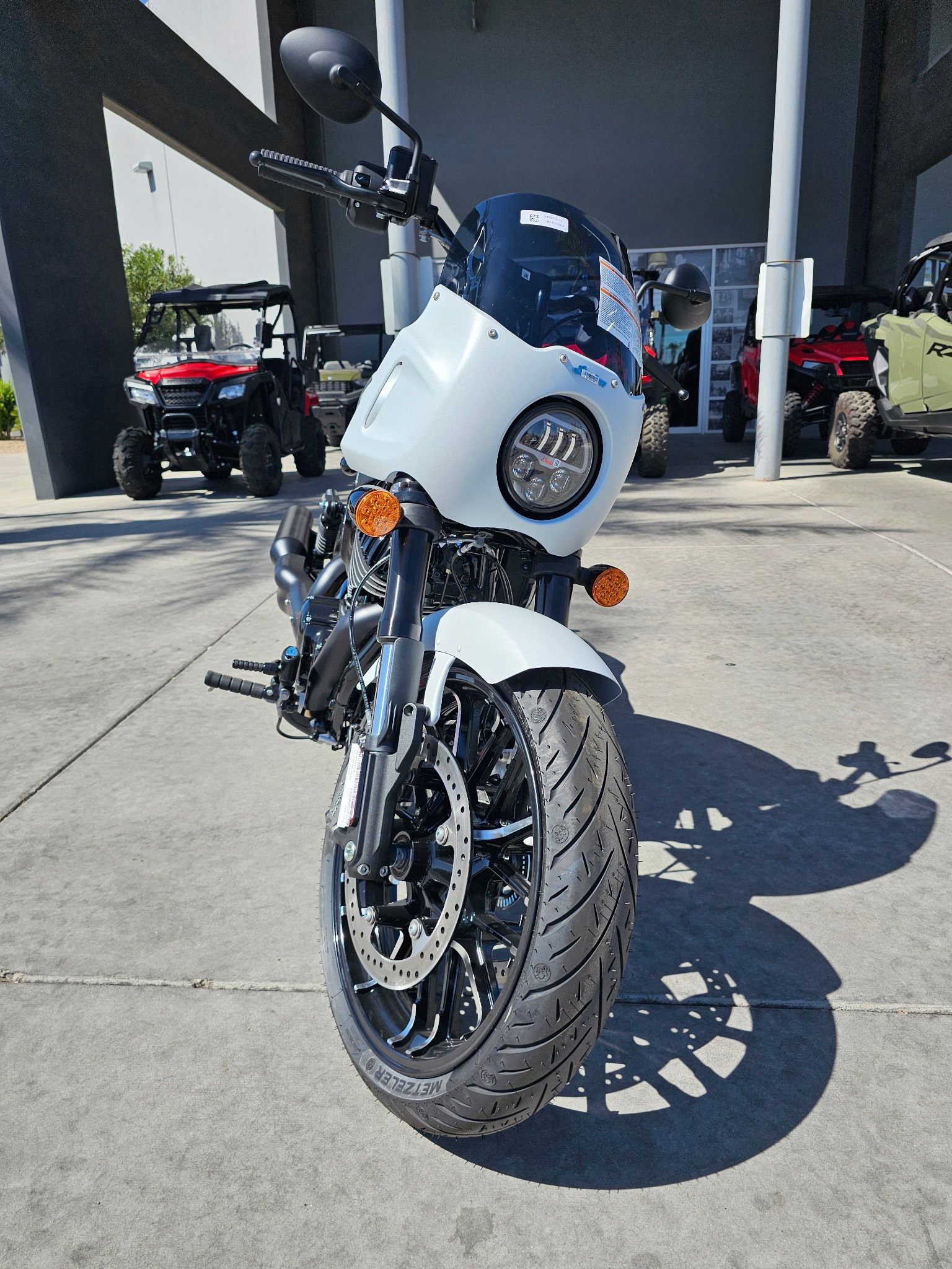 2025 Indian Sport Chief