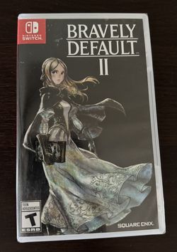 Bravely Default 2 $25