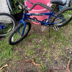 Bicicleta  Rock II Para Niño 