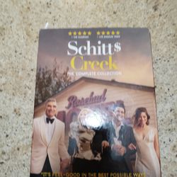 Schitts Creek The Complete Collection 