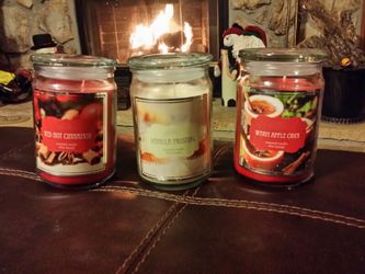 Scented Candles 16 oz