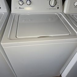 Amana single washing machine for sale ➖️ works good