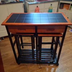 Small Kitchen  Table 
