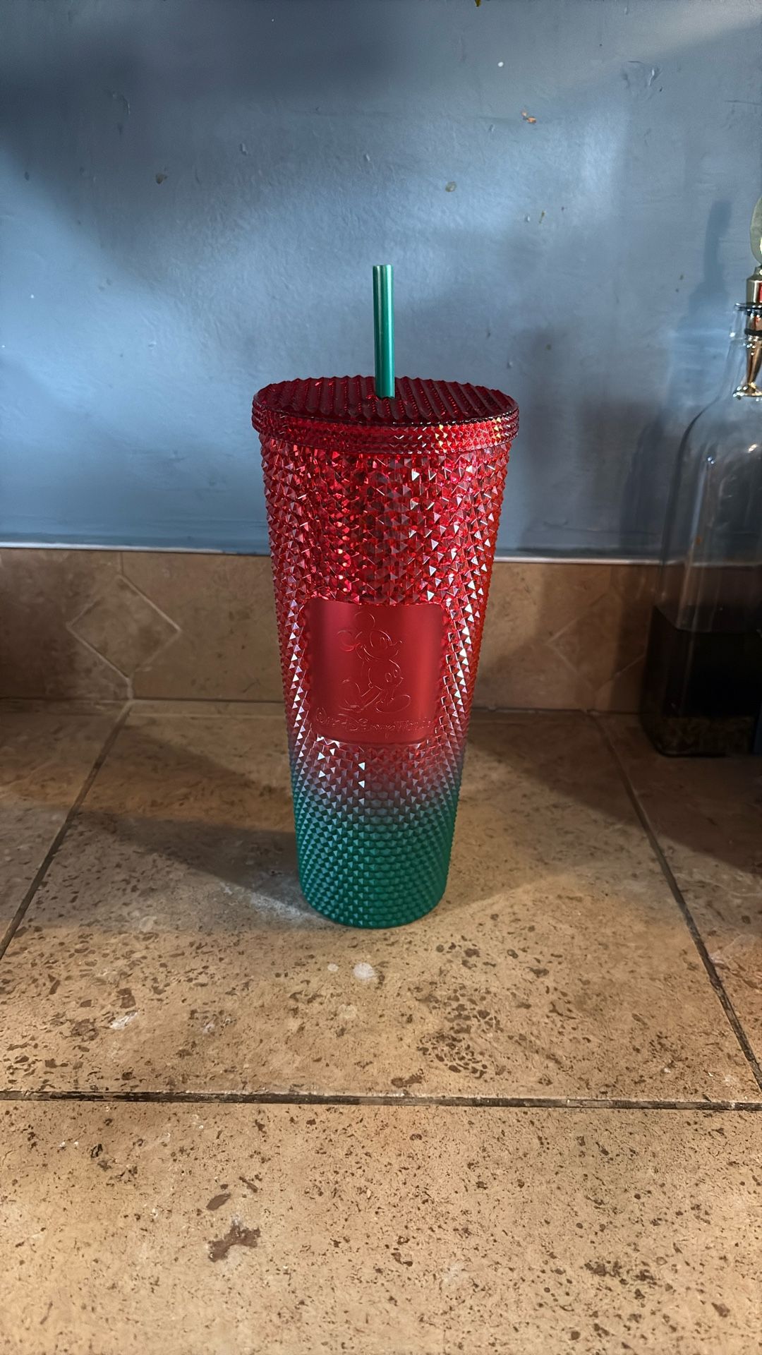 Starbucks / Disneyland Christmas Edition Cup