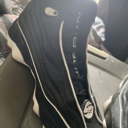 Black Jordan’s Size 9