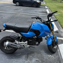 2025 Honda Grom