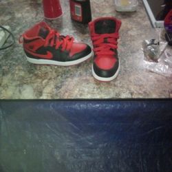 1y Nike Air Jordans