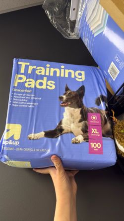 Puppy pads