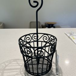 Utensil Holder-Candy