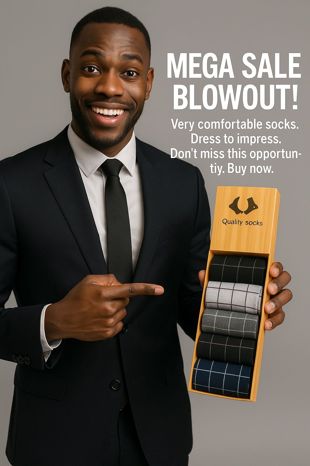 Brand New men’s Socks 