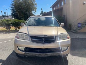 2002 Acura MDX
