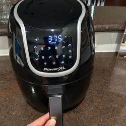 Power XL Air Fryer (3 Quartz) 