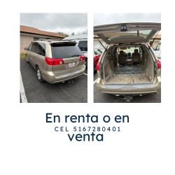 2008 Toyota Sienna