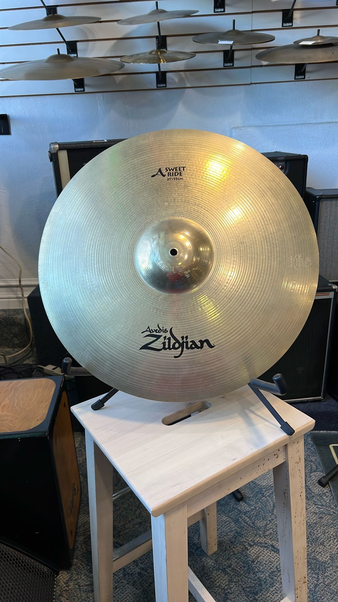 Zildjian Sweet Ride