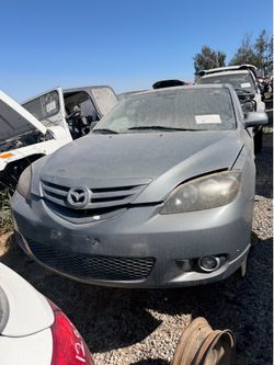 2005 mazda 3 for parts only