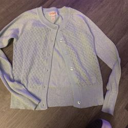 Girl Sweater Size 6 