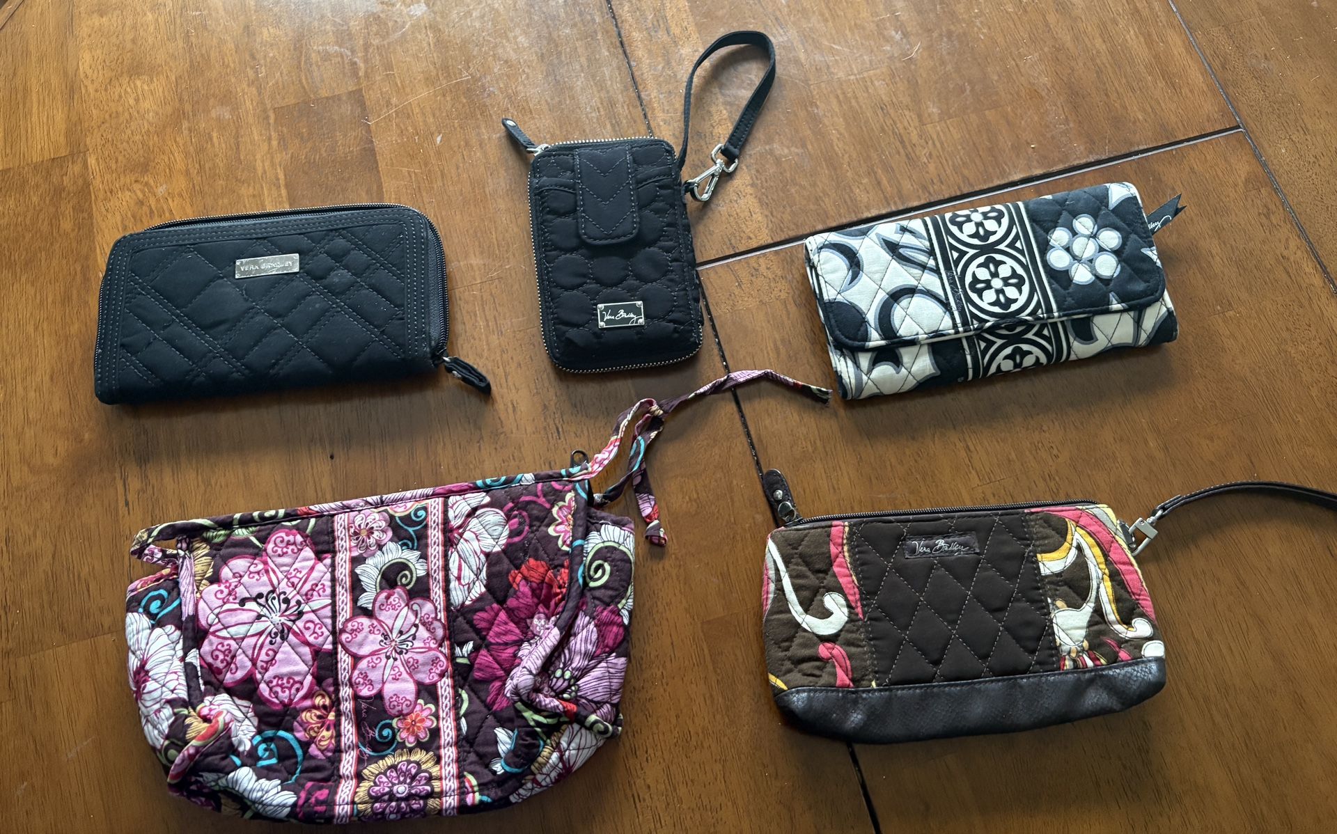 Vera Bradley Wallets