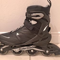 Rollerblade Men's Zetrablade Inline Skates Size 10