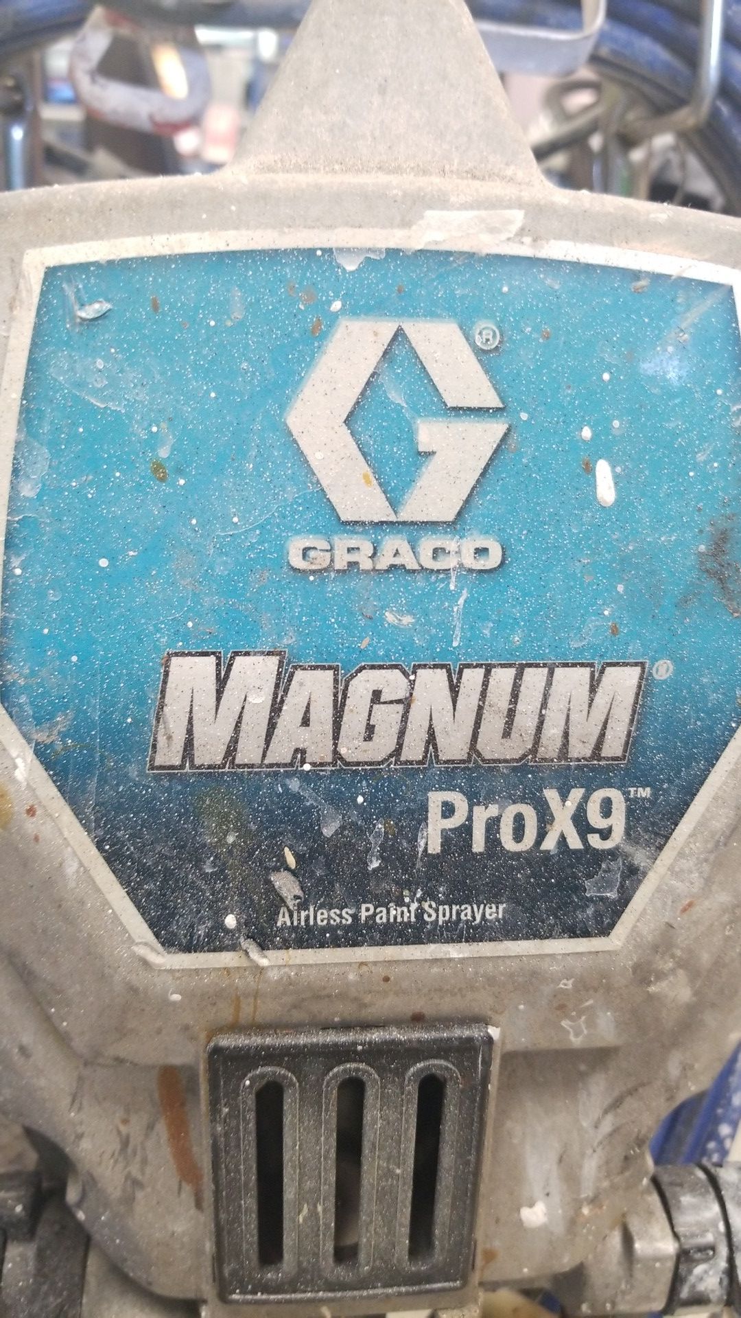 Graco Magnum ProX9 Airless Paint Sprayer for Sale in Maitland, FL OfferUp