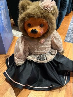 Raikeys bear like new