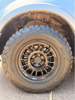 BFGoodrich KO2 Tires – Like New very low miles – $1,200 OBO