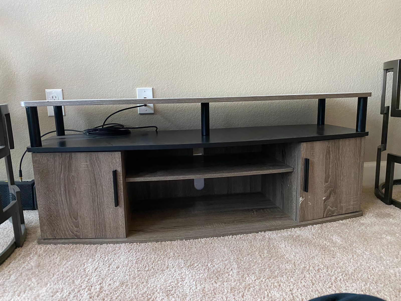 TV Table Stand for Sale in Mesa, AZ OfferUp