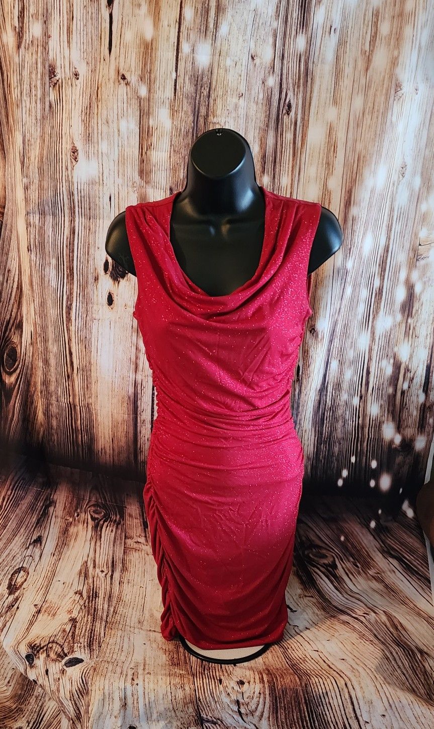 Sweet Storm Party Dress