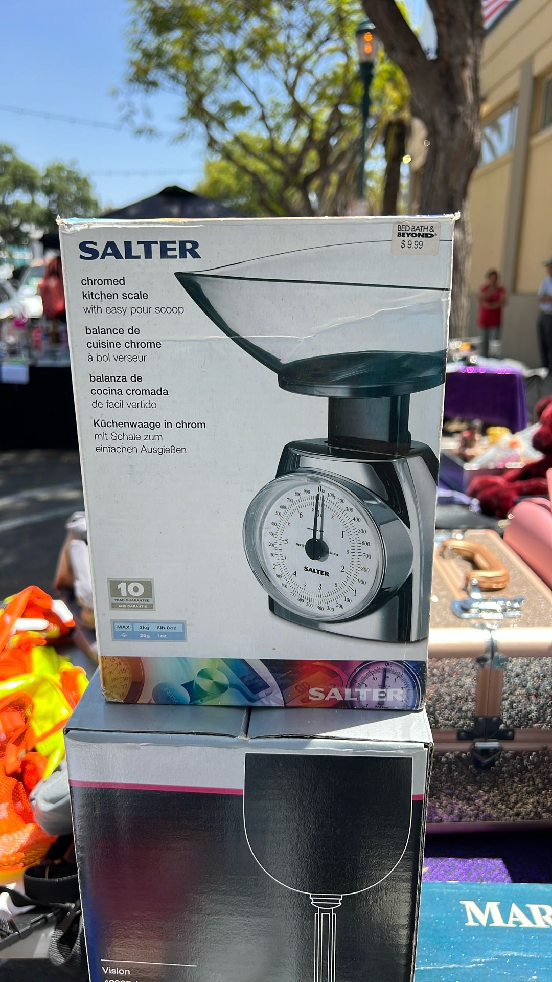 Kitchen Scale