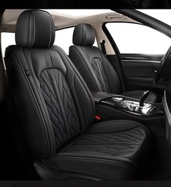 Car Seat Covers Fit for Subaru Forester 2007-2026 Full Set