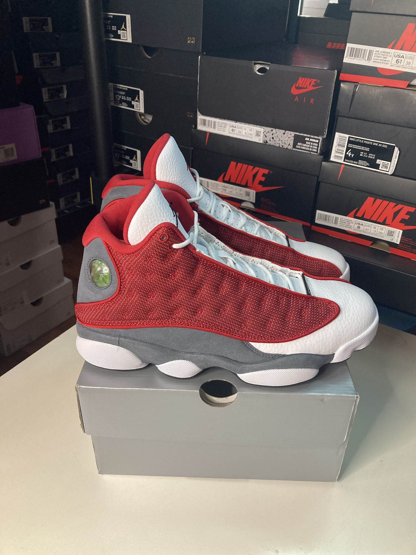 AIR JORDAN 13 RETRO (Red Flint)[ Men’s - Main Image