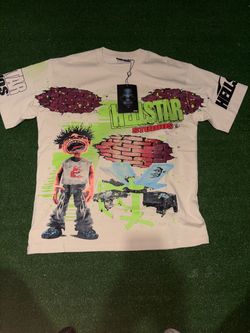 Hellstar tee