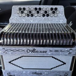 accordion Sol Alacran