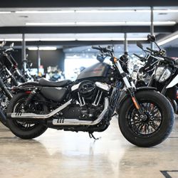 2020 HARLEY DAVIDSON SPORTSTER FORTY EIGHT