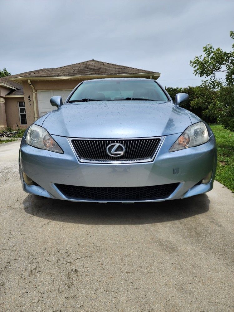 2008 Lexus IS 250